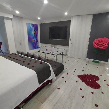 Mirador Samsara Suite Luxury Ла-Калера Экстерьер фото
