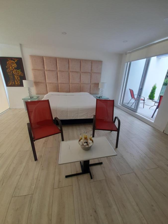 Mirador Samsara Suite Luxury Ла-Калера Экстерьер фото