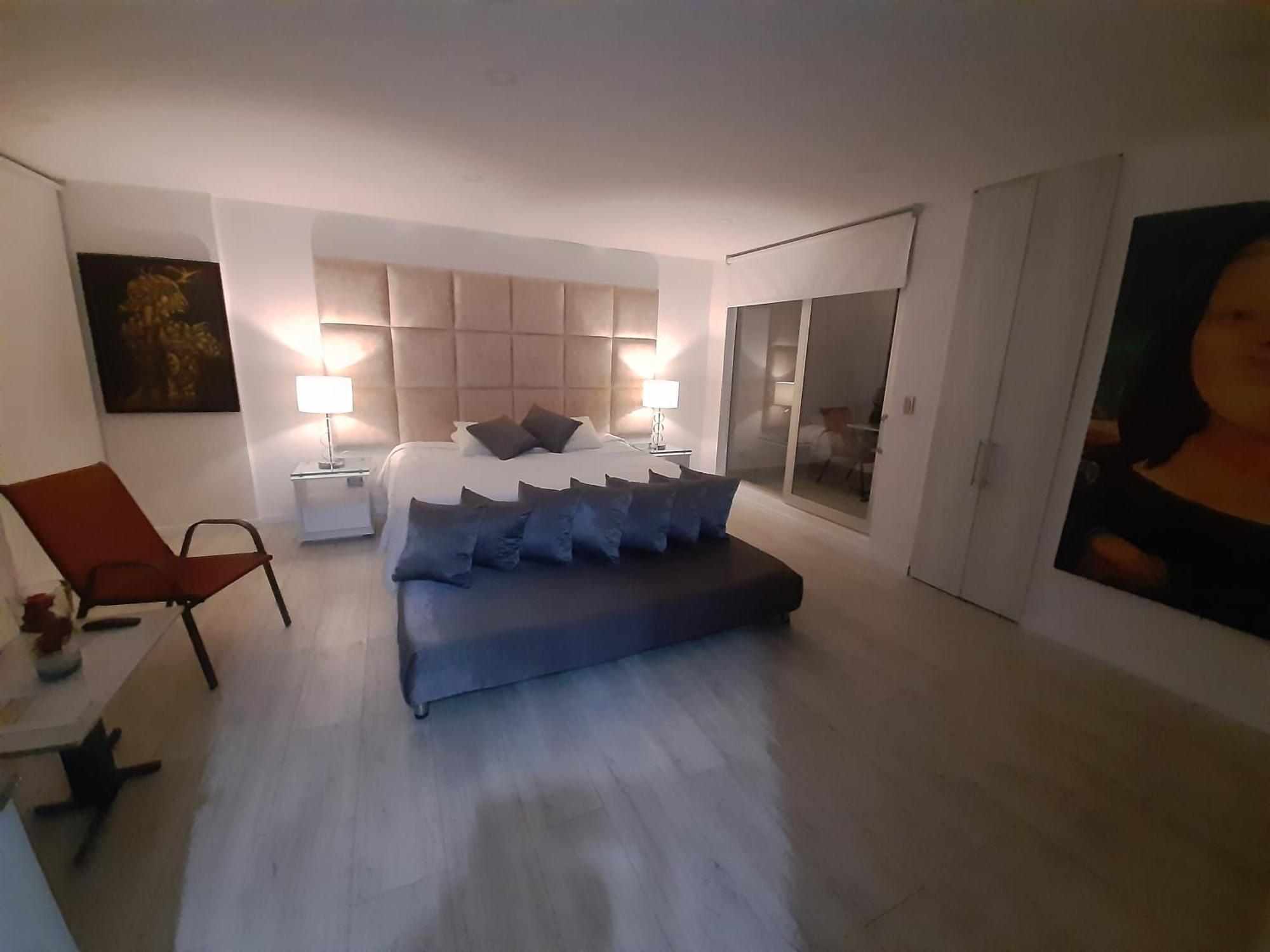 Mirador Samsara Suite Luxury Ла-Калера Экстерьер фото