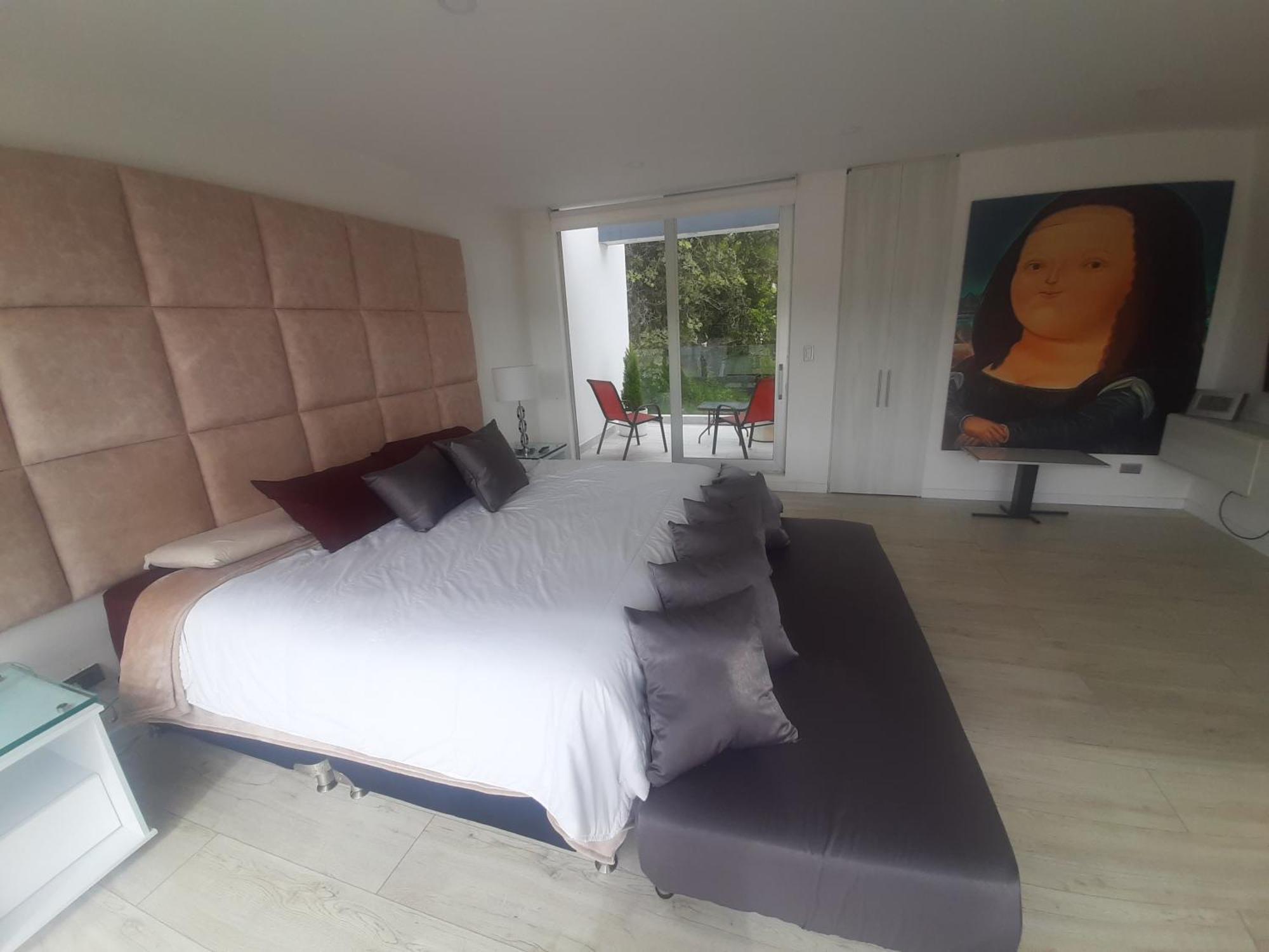 Mirador Samsara Suite Luxury Ла-Калера Экстерьер фото