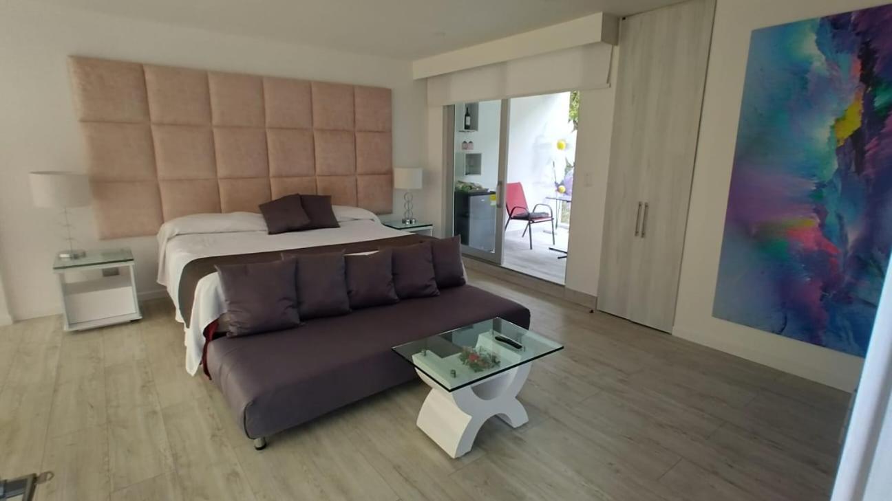 Mirador Samsara Suite Luxury Ла-Калера Экстерьер фото