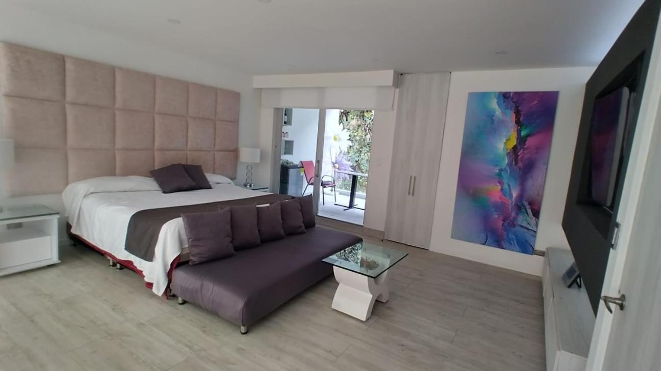 Mirador Samsara Suite Luxury Ла-Калера Экстерьер фото