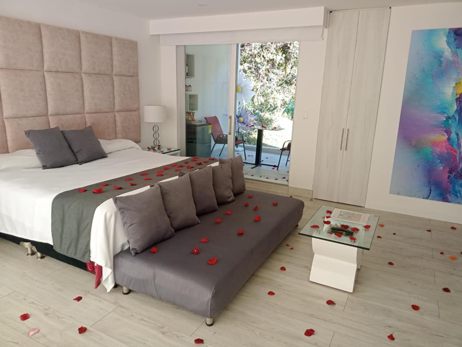 Mirador Samsara Suite Luxury Ла-Калера Экстерьер фото