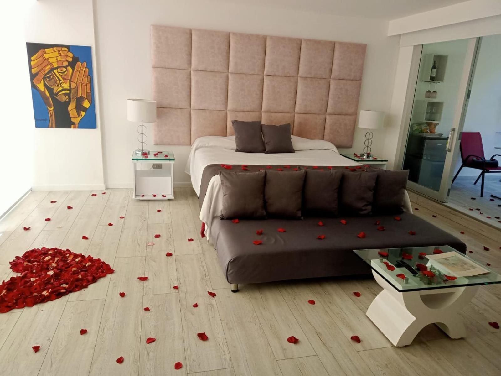 Mirador Samsara Suite Luxury Ла-Калера Экстерьер фото