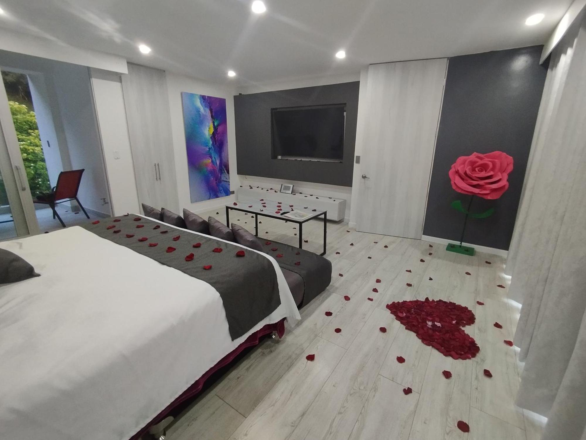 Mirador Samsara Suite Luxury Ла-Калера Экстерьер фото